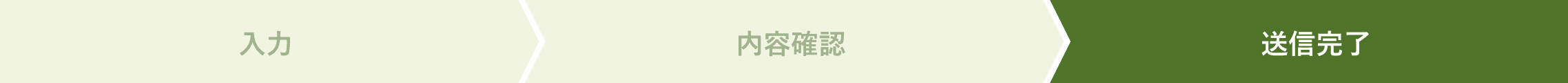 送信完了