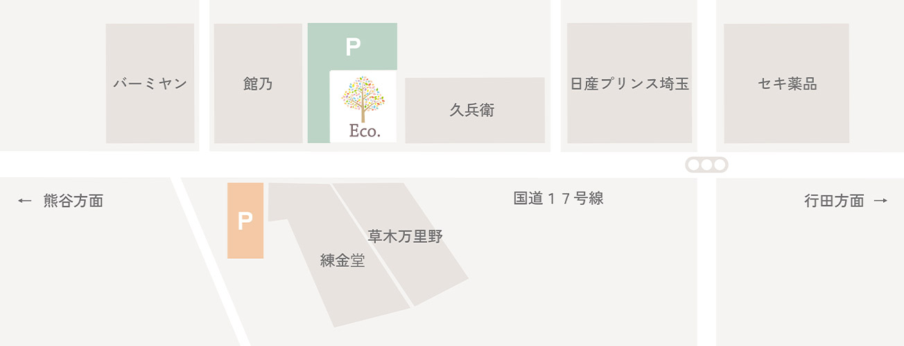 エコ・グリーン設計MAP
