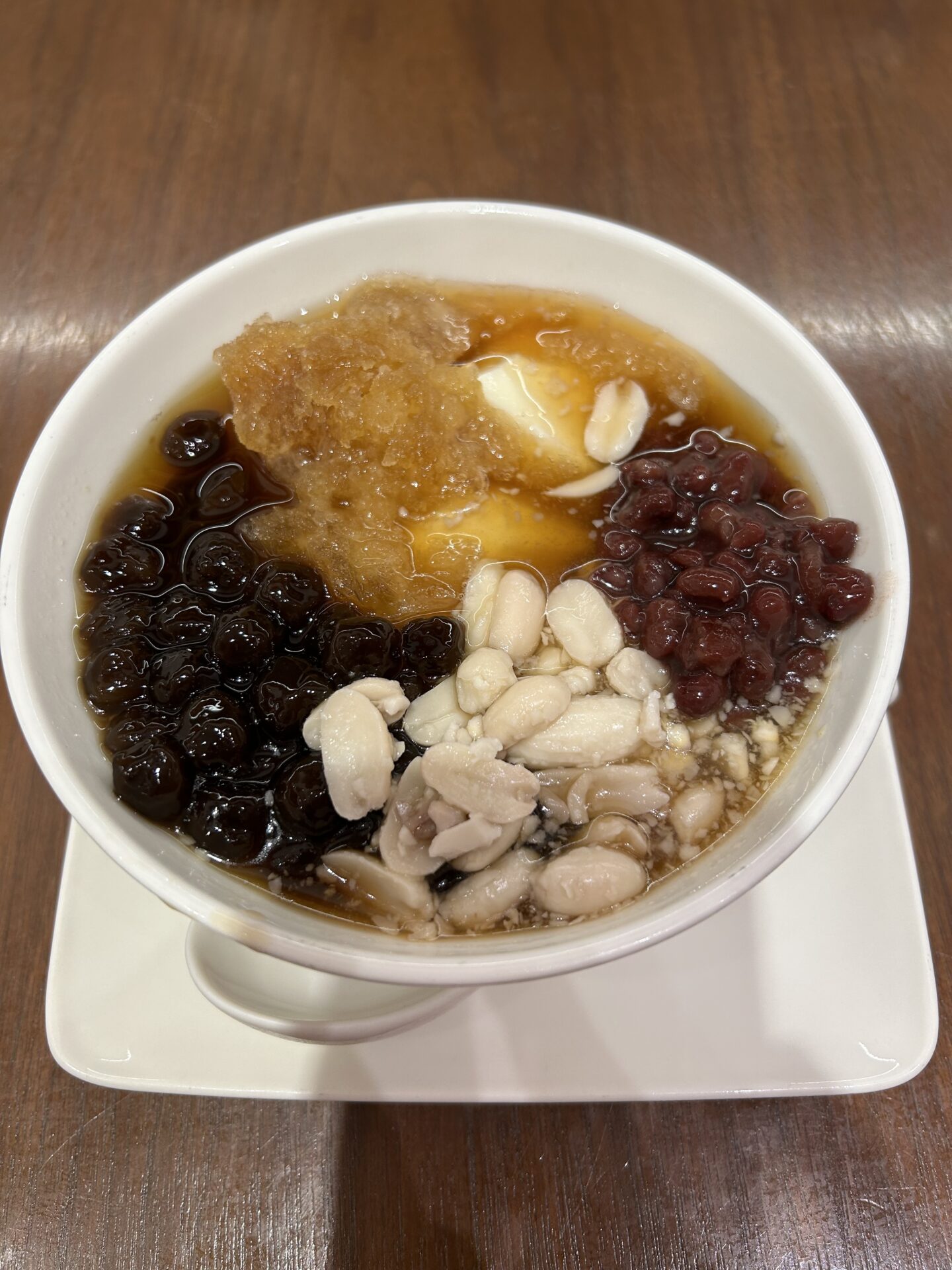 豆花