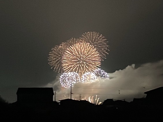 鴻巣花火大会