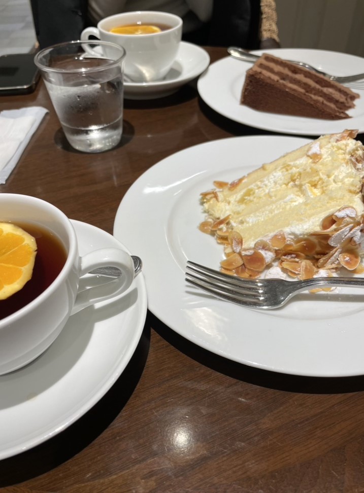 ケーキ