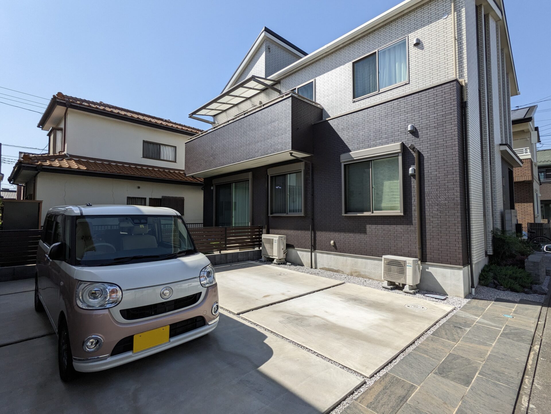 タカショー第32回庭空間施工例コンテスト優秀賞