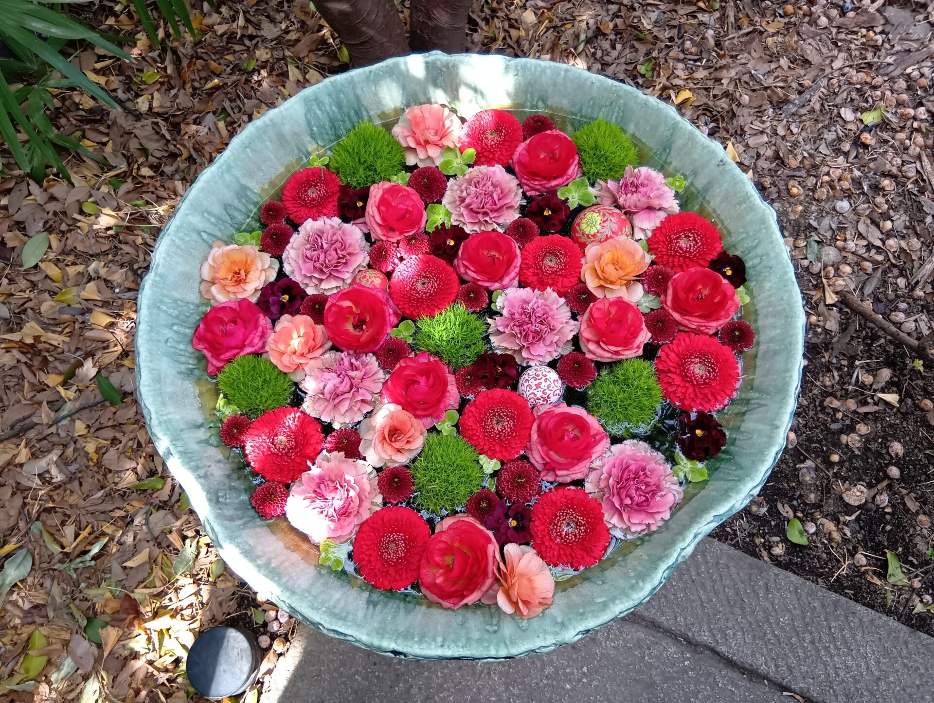 『行田花手水week』を楽しんできました