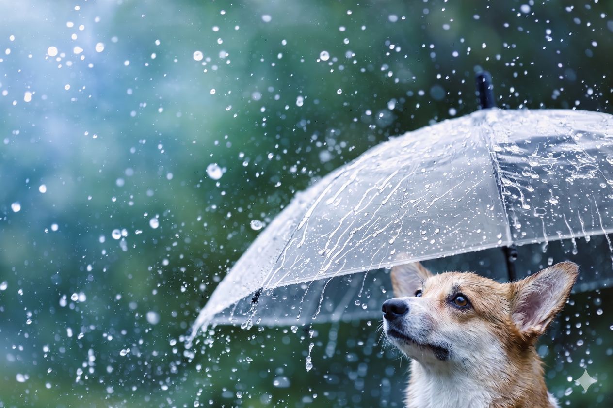 梅雨の時期にするべきお手入れについて