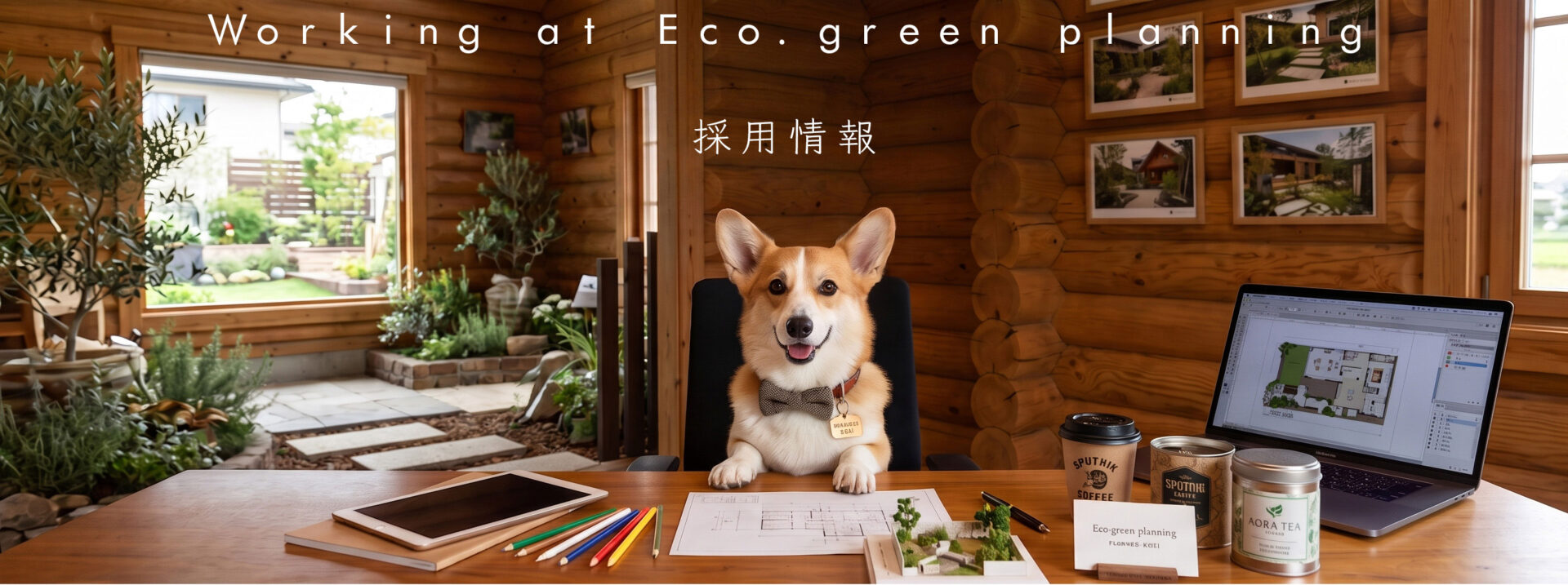 リクルート用イメージ