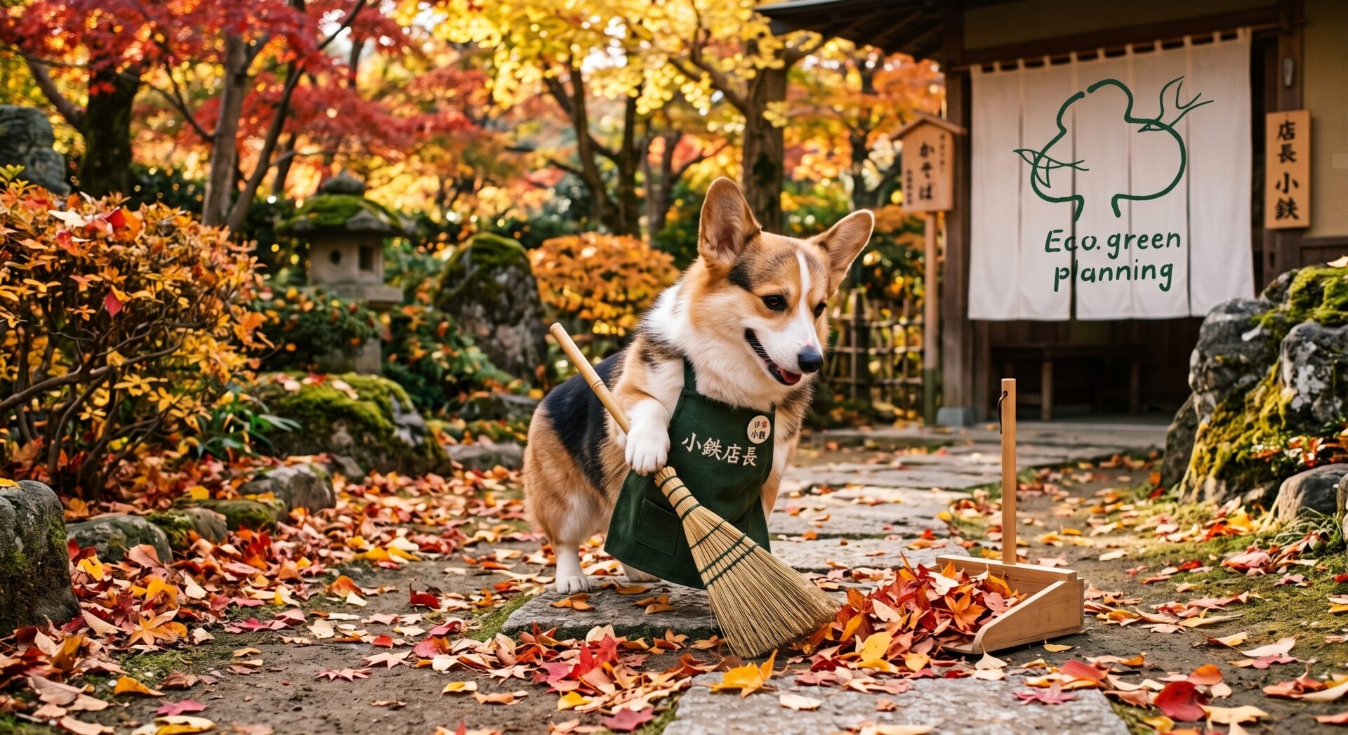 お庭屋さんが伝える秋のお庭のお手入れについて