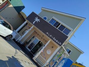 間瀬海岸サンデーBeach外観